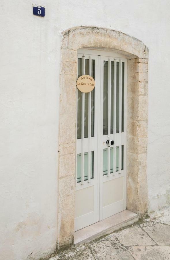 La Casa Di Vale Villa Martina Franca Exterior photo